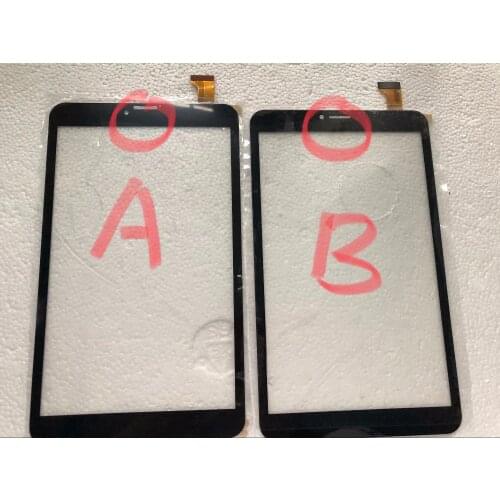 8'' New Ginzzu GT-8105 GT8105Tablet touch screen digitizer glass touch panel Sensor