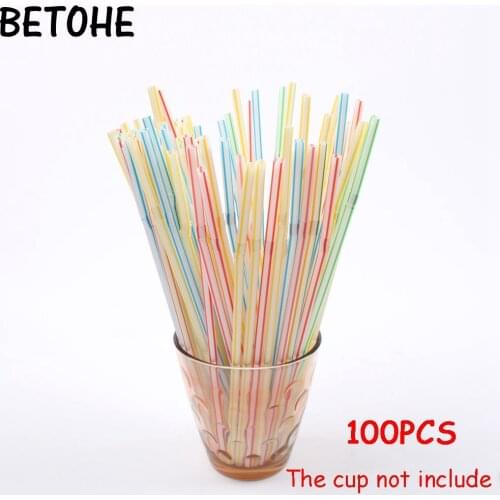 BETOHE Straws For Drinks