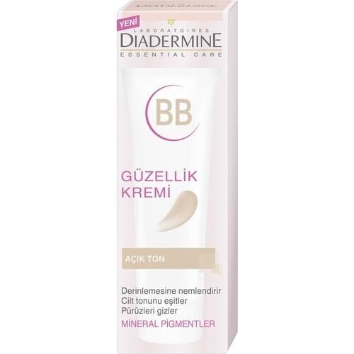 Diadermine Essentıals Bb Cream Light Tone 50 Ml