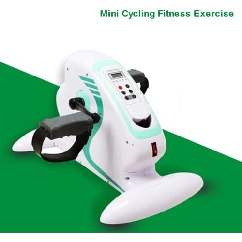 YL-10408 Home Sport Mini Foot Fitness Exercise Equipment Household Lose Weight Indoor Cycling Equipment Bicycle