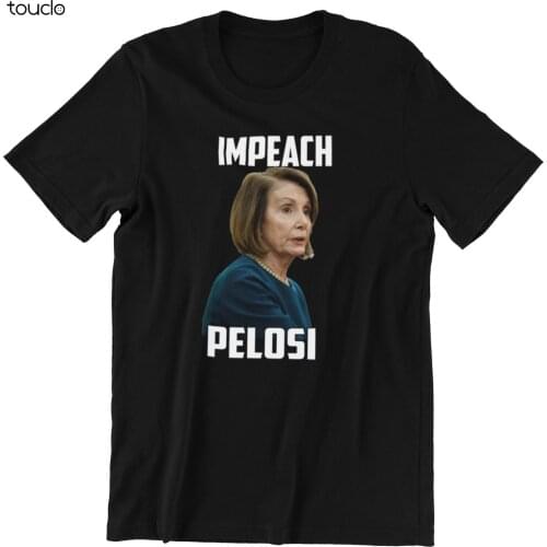 Impeach Nancy Pelosi T-shirt clothing trump 2020