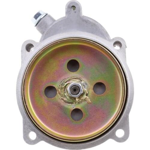 17T T8F Clutch Drum Gear Box for 2 Stroke/4-Stroke 43cc 49cc Mini Motor Engine Go Kart Pocket Bike Scooter