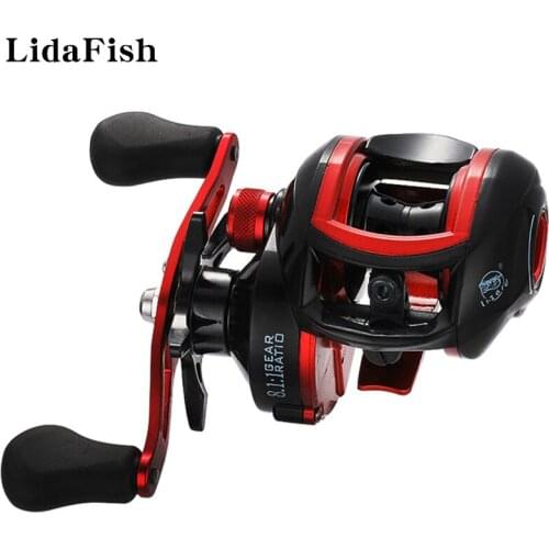 Lidafish Spinning Reels