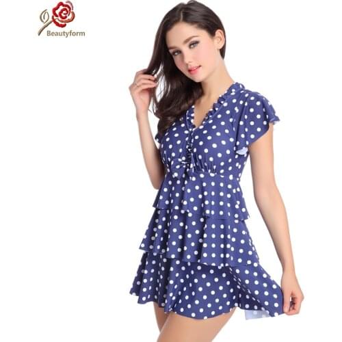 Pocketed Swimwear Mastectomy Swimsuit129