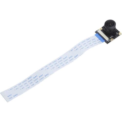 Camera Module 160 Degree Wide Angle IMX219 8 Million Pixels Components Accessories Wide Angle Camera Module
