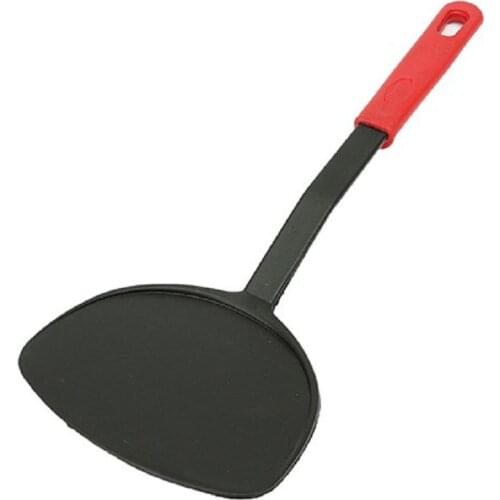 Uff01uff016pcs Plastic Kitchenware Set Serving Spoon Slotted Turner Kitchen Non-Stick Cookware