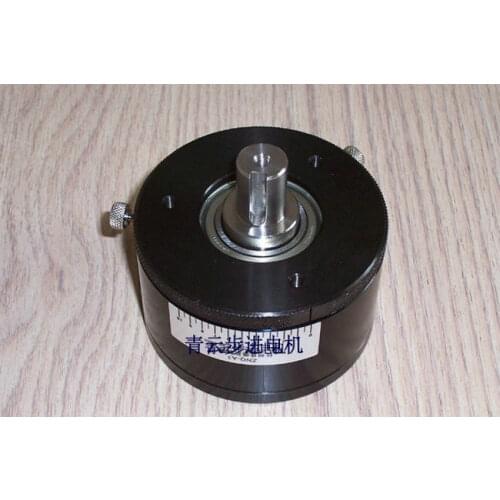 Tensioner or hysteresis brake,absorber,lag damper,damp,weakening,attenuators,ZNQ-A5,Torque range=0.5-5 N.m