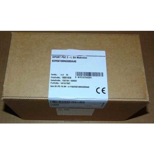 New and Orginal 6DR5010-0NG00-0AA0 6DR5 010-0NG00-0AA0 Positioner