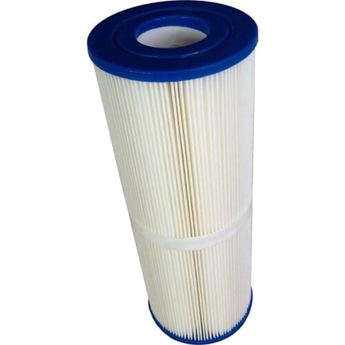 Swimming Pool Equipment 25 Square Feet Spa Pool Filters Replacement Filter Cartridge 335mm Durable Washable