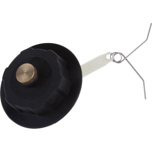 Outboard Engine Inner Oil Tank Cap with Pull Ring for Marine Boat Yacht