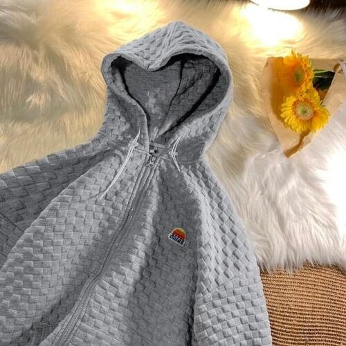 Женские куртки с капюшоном PRIVATHINKER China At AliExpress