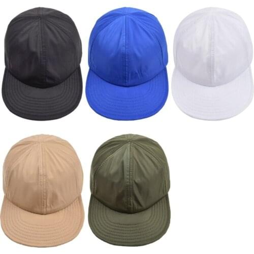 Washed Plain Five Colors to Choose from Baseball Cap Retro Adjustable Sun Dad Gift Hats for Men Women Cotton Peaked Cap