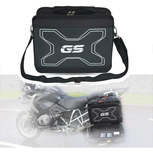 R1250GS Adventure Vario Inner Bags For BMW R 1200GS LC ADV F750GS F850GS R1200GS LC fabric Tool Box Saddle Bag Suitcases Luggage