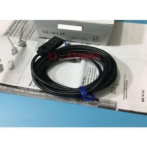 Sensor fotoeléctrico , GL-N12F