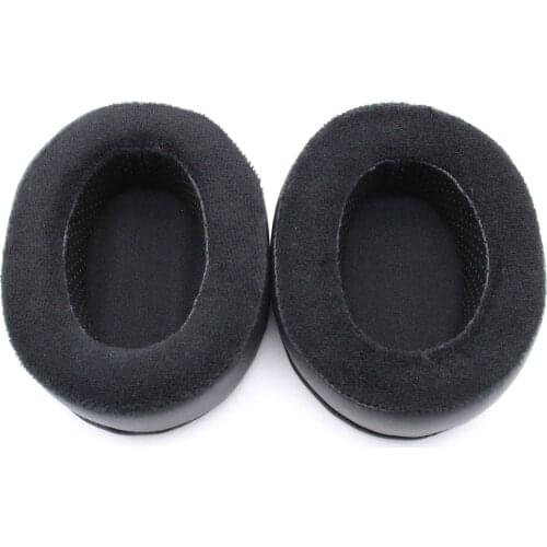 Replacement Foam Ear Pads Cushions for Brainwavz HM5 For ATH-M50X for Sony MDR V6 Headphones