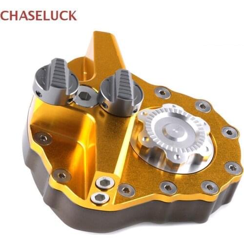 CNC Motorcycle Steering Damper Stabilizer for Yamaha Tmax530 Xmax300 Tmax 530 Xmax 300 Honda Forza300 Forza 300 Safety Accessory