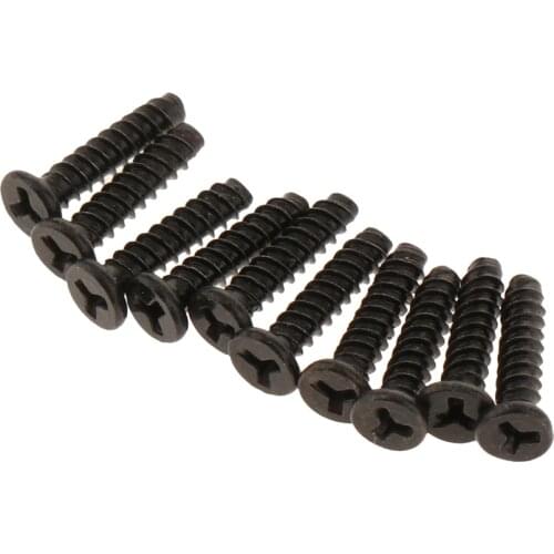 10x Bottom Back Shell Cover Screws For Nintendo Switch NS Console