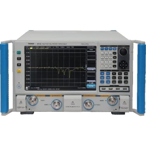 3672 S Series Vector Network Analyzer RF Microwave Meter Electronic Measurement Electronic Test Equipment