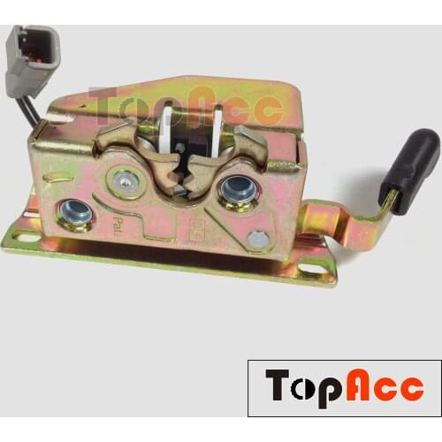 7109661 Front Door Latch With Sensor For Bobcat Loaders 751 753 763 773 863 873 963 A220 A300 A770 S100 7109660 6728459 6677193