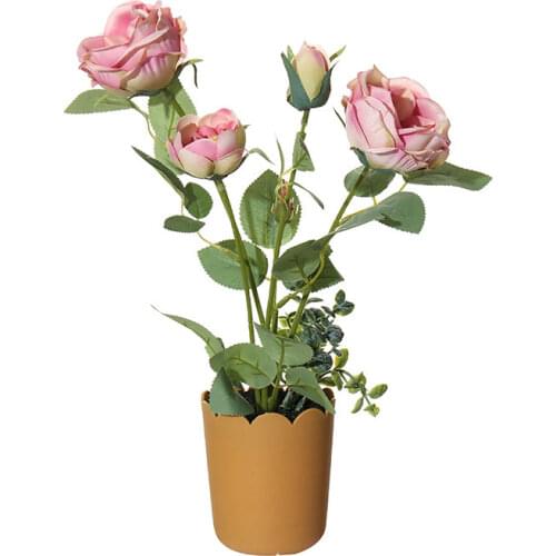 Aqumotic Artificial Roses