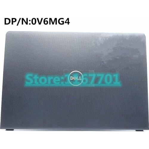 Laptop Top/Back Bezel upper/keyboard bottom Case/Cover/shell for Dell Vostro 3568 3562 3565 3567 0V6MG4 06C63X 04F55W 0X3VRG