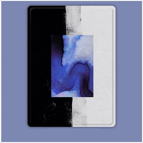 For Ipad Air 3 Mini 4 5 Pro 11 Case Trendy Hit Color Drop-proof Dust-proof All-inclusive Shell