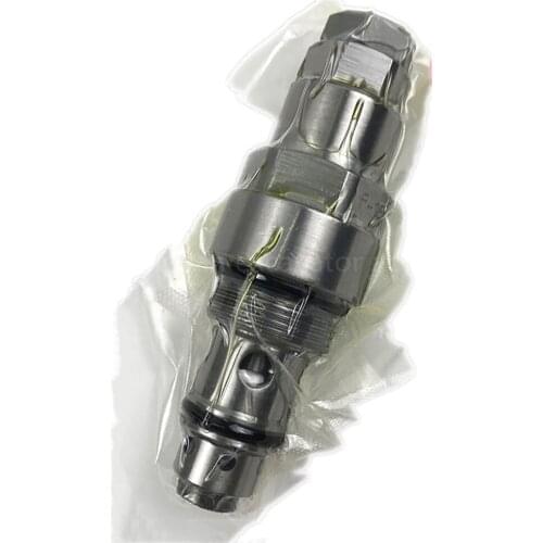 Free shipping excavator parts for Kobelco SK200-1 200-3 Main gun unloading valve walking and rotating main relief valve