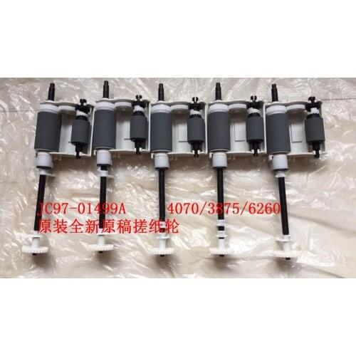 Doc Feeder (ADF) Pickup / Feed Roller Assembly For Samsung SCX5935 5835 5635 6200 6260 3550 3650 3370 4070 4075 4080 JC97-01499A