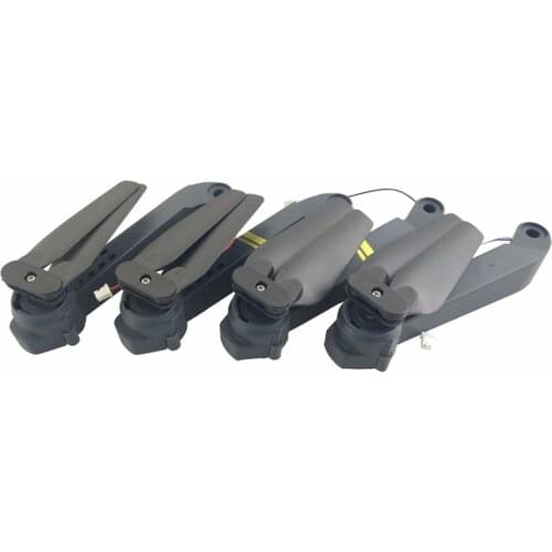 E58 JY019 S168 RC folding four-axis aircraft exhibition arm motor blade machine four-axis aircraft helicopter accessories