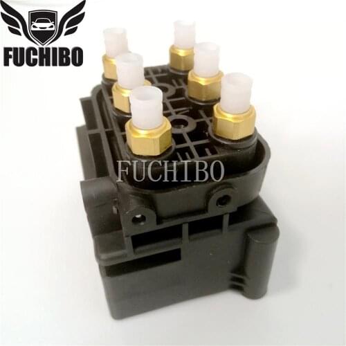 FUCHIBO Suspension And Steering