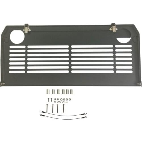 JL1042 For Jeep JL for for Wrangler 2018+ foldable tailgate table cargo shelf LANTSUN