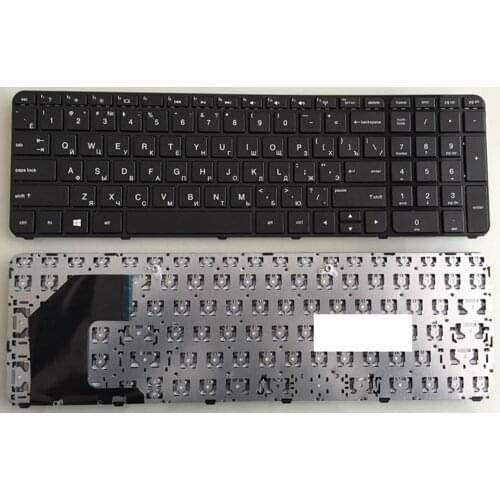 Russia for HP FOR Pavilion 15-B183 15 15-B 15-b000 15-b100 15T-B 15t-b100 15t-b000 15Z-B 15-B058SR U36 RU laptop keyboard