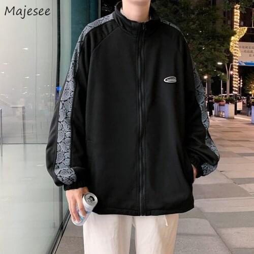 Majesee Men's Windbreakers