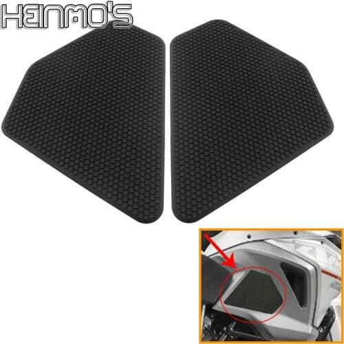 Motorcycle Oil Gas Fuel Tank Stickers Anti-Slip Knee Grip Pad For KTM 1050 1090 1190 1290 Side Decals Protector Duke690 Duke 690