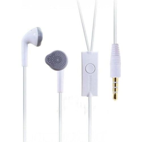 Earphone EHS61 Headsets Wired with Microphone for Samsung S5830 S7562 Ear Phones for Mobile Phone In ear Earphone