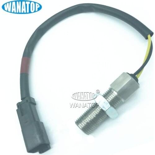New Speed Sensor 125-2966 1252966 for Caterpillar Excavator 311B 315B 317BLN 318B 320B 320BL