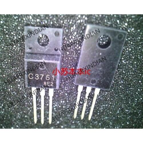 New Original C3751 2SC3751 TO220F