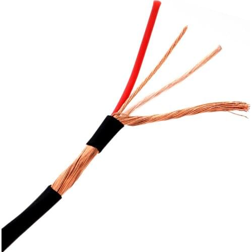 Original mogami cable 2944 bulk wire OFC Very soft headphone microphone cable 2.5mm outer diameter