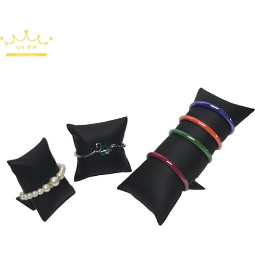 Bracelet Display Stand Jewelry Display Holder Jewelry Pillow Necklace Holder Watch Pillow Joyeros Organizador De Joyas
