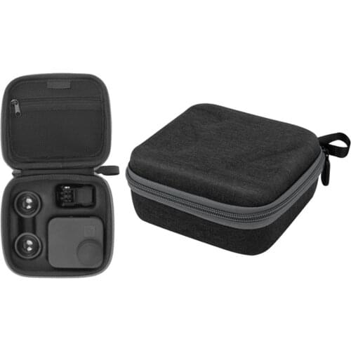 Portable Carrying Case for GoPro MAX Sport Camera & Accessories Shockproof Protective Bag Storage Bag