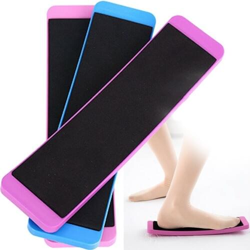 Ballet Dance Exercise Turning Board Turn Card Adult Pirouette Dancing Turn Spin Improve Balance Turnboard Tool 3Colors