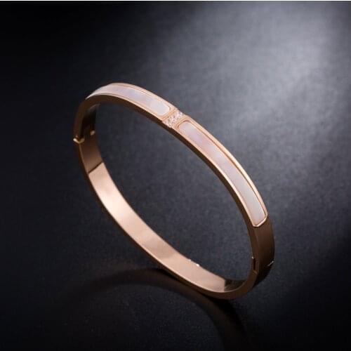 QINGYI White Bracelets