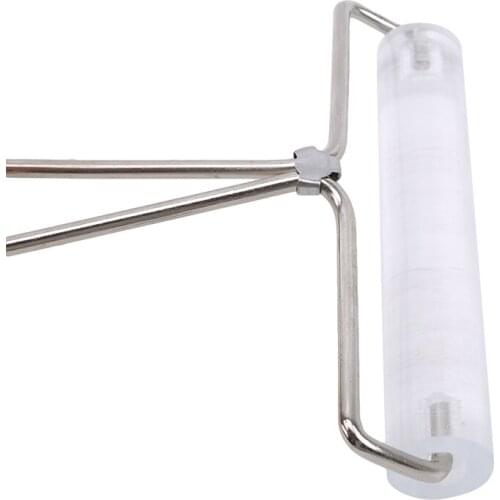 Rubber Roller Brush DIY Painting Brush For Wall Treatment Art Drawing Paint Application 2019 New