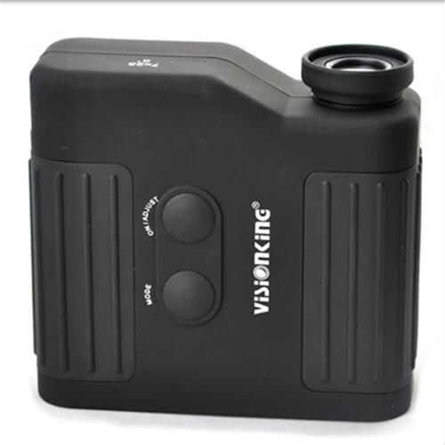 Visionking SC 7x25 Handheld Laser Range Finder Measuring Instrument Remote Infrared 1200 Meters Continuous Measurement