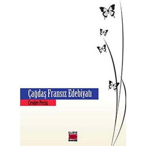 Contemporary French Literature Cevdet Perin Ellipse Books Trial Sequence