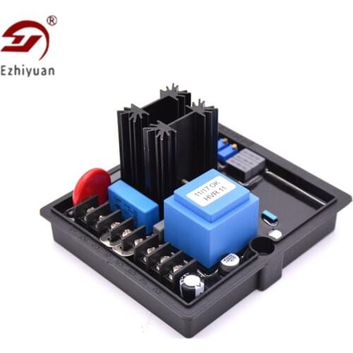 Ezhiyuan HVR-11 AVR Voltage Regulator Stabilizer LINZ Diesel Generator Spare Parts