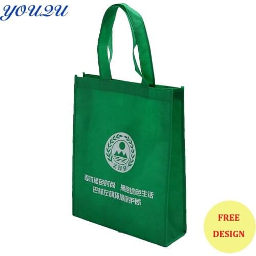 Custom non woven bag & shopping bag,non woven polypropylene bag,non woven fabric bag