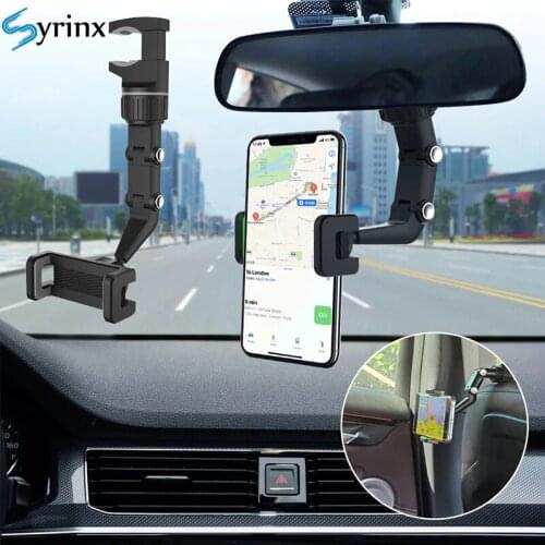 Syrinx Flexible Mobile Phone Holders