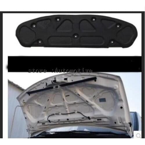 Thermal insulation cotton sound insulation cotton heat insulation pad modified For Nissan NV200 2010-2011 2012 2013 2014 -2016