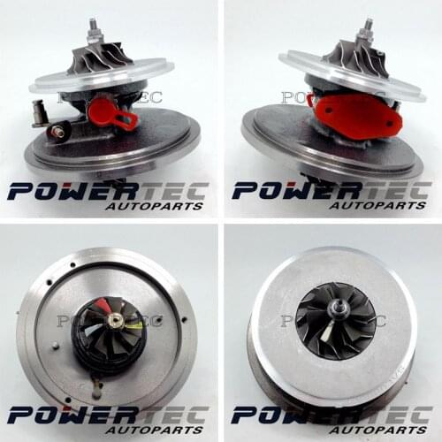 New turbo GT1646V CHRA 765261 765261-0005 Balanced core turbine cartridge 756867-2 for Audi A3 2.0 TDI (8P/PA) 140 HP BMP BMM